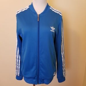 Adidas Jacket Size Large